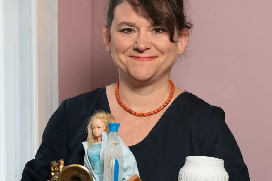 Claudia Knobloch von KrempelDeluxe zu Podcasts als Onlinemarketing Tool